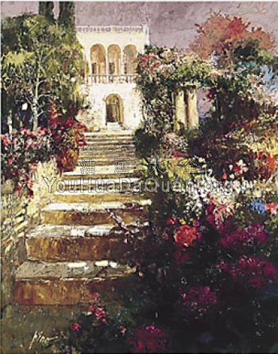 Summer Stairway - 皮诺·丹尼尔